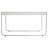 Bernhardt Aster Cocktail Table