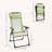 Outsunny Folding Patio Chairs, Set of 2, with Adjustable Sling Back-1295384063