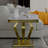 Hokah End Table