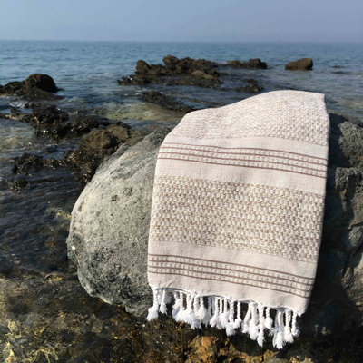 Serviette de bain 100% coton