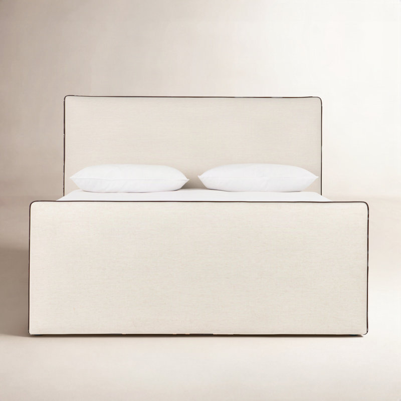 Cambria Bed-Crypton Nomad Mushroom-Queen, King