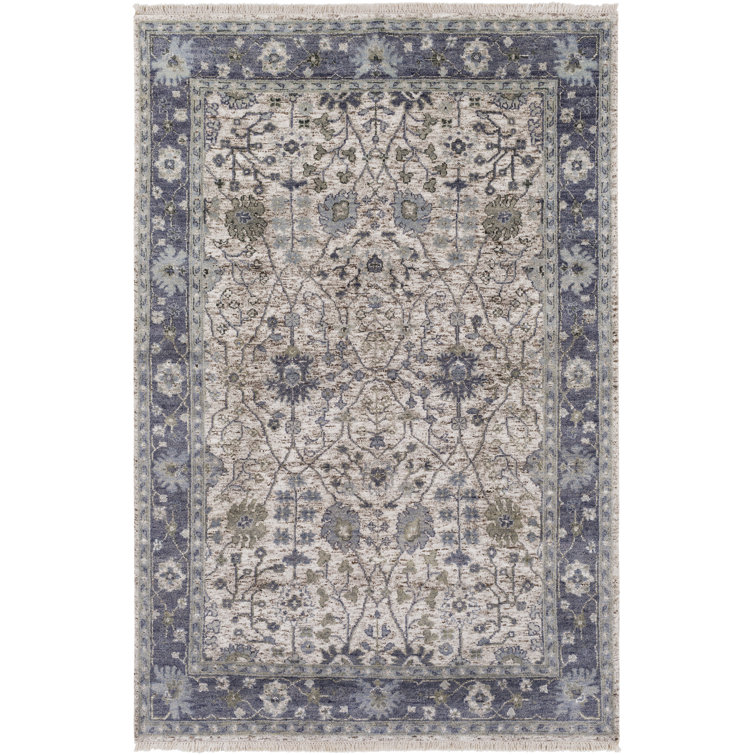 Maeva Oriental Indoor Rug