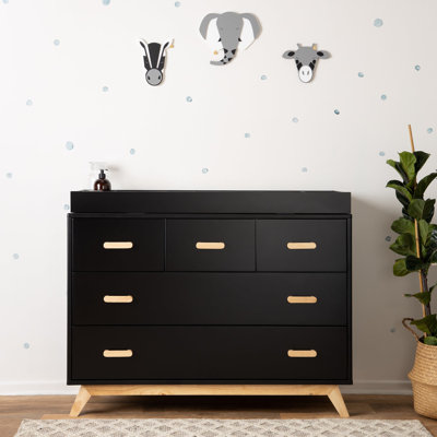 Soho 5-drawer dresser by dadada