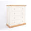 Aurelia 90cm W 4 - Drawer Chest of Drawers-90564852