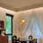Modern Elegant Glass Pendant Light