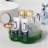 Rohn Polypropylene Makeup Organizer