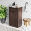 Armoire à ordures inclinable 10 gallons-121459097