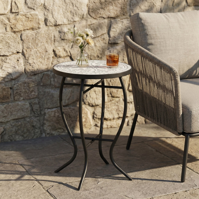 Leeds Side Table