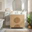 Meuble-lavabo de 30 po avec lavabo en céramique, portes à fermeture en douceur, tiroirs, tablettes réglables et support de porte