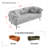 Kristianson 68.5'' Upholstered Sofa