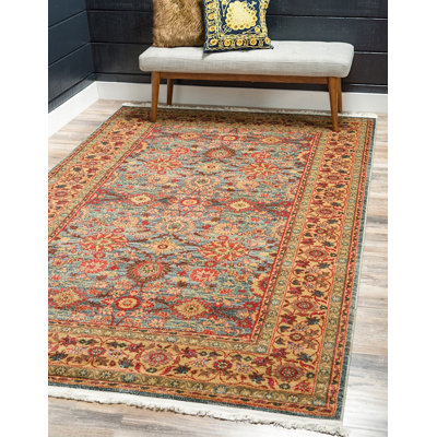 Stirling Oriental Indoor Rug