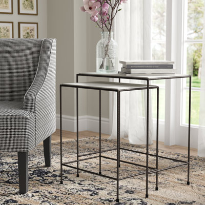 Tray Top End Table