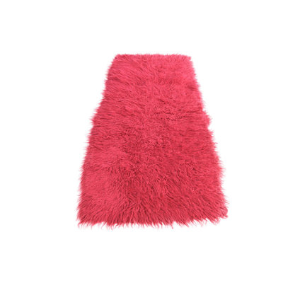 Tapis rose 4 pi