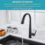 XERSEK Extendable Kitchen Faucet