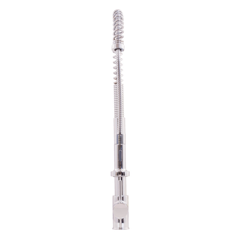 Novatto Pull Down Kitchen Faucet, Chrome
