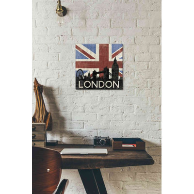 Williston Forge «London» par Moira Hershey