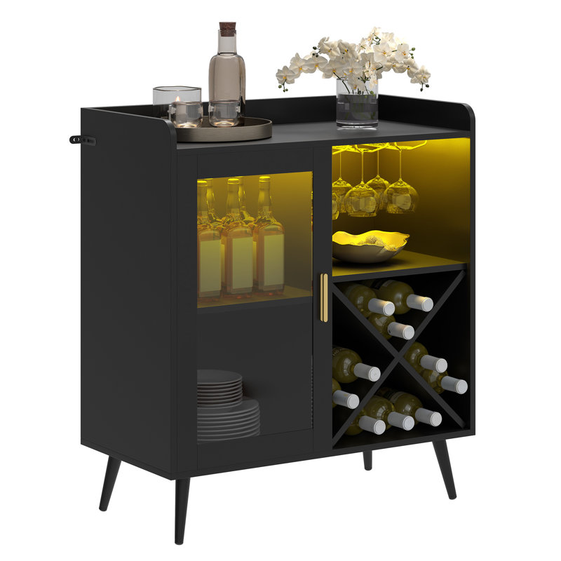 80cm Bar Cabinet