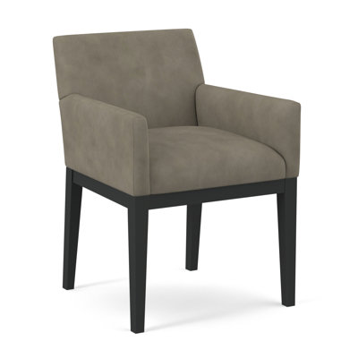 Upholstered Arm Chair