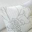 Ensemble de courtepointe en coton imprimé 6 pièces avec coussins Indigo King / Cal King-117515533-117515529