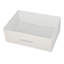 Commode 5 tiroirs avec grands tiroirs en tissu
