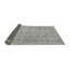 Tapis gris abstrait en laine-899022191