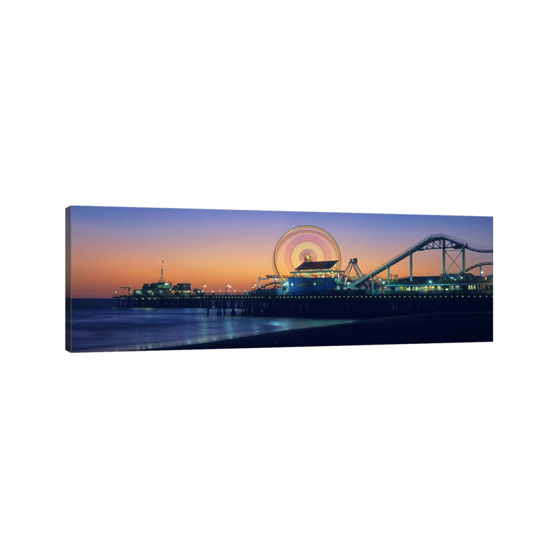 1 Piece Wrapped Canvas Wall Art, 121.92 cm H x 40.64 cm W x 1.91 cm D