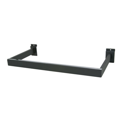 Steel Slatwall Bin Piece Set