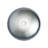 Eden Bath 16.38'' Tempered Glass Circular Bathroom Sink-172190601