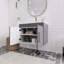 Ensemble de meuble-lavabo simple 30 po Topi-2059306355