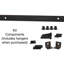 Ensemble de quincaillerie de porte de grange simple standard de qualité supérieure Ranger-997288549-1020040353