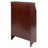 Baronvil Solid Wood Secretary Desk