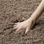 Tapis taupe Assar-1079389939