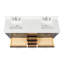Ensemble de meuble-lavabo double 73 po Cambridge-1181062537-1132349319
