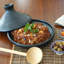 Tajine en faïence ancienne-73583176