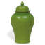 Temple Ceramic Jar