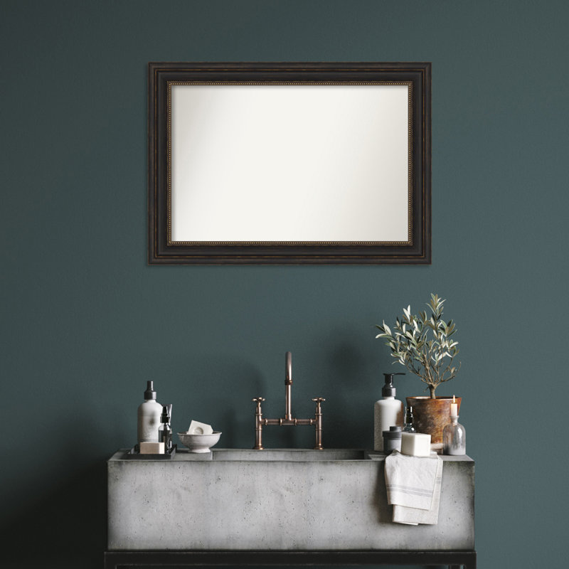 Marzano Wall Mirror, 25" x 35"