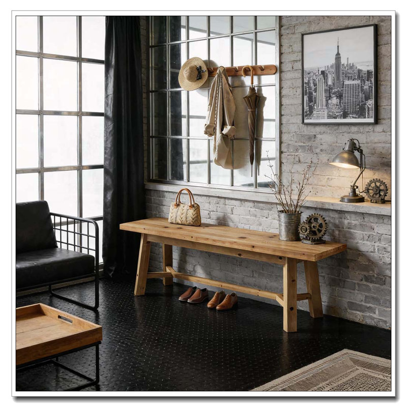 Entryway Bench