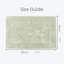 Ruthann Cotton Reversible Bath Mat-107666646