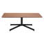  Table basse à piédestal 48 po