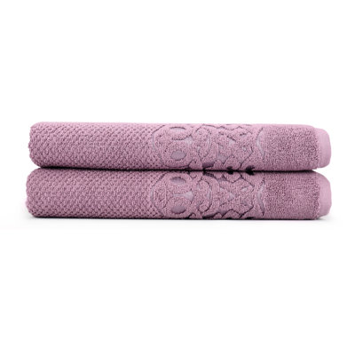 Ensemble de serviettes en coton Parkerson