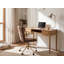 SENDRA MDF Solid Wood Writing Desk