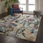 Beaudoin Abstract Area Rug-34610044