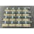 Metal and Glass Brick Joint Mosaic Tile-116160169