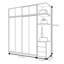 Garde-robe classique simple-111620048