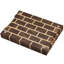 Walnut/Maple Wood Cutting Board-1914236940