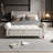 63" Bed Bench Soft Fabric-541114401