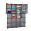 147cm Closet System