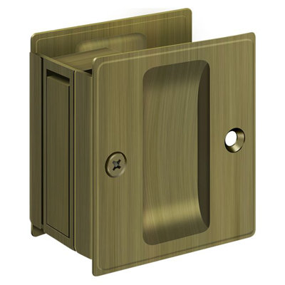 Pocket Door Hardware