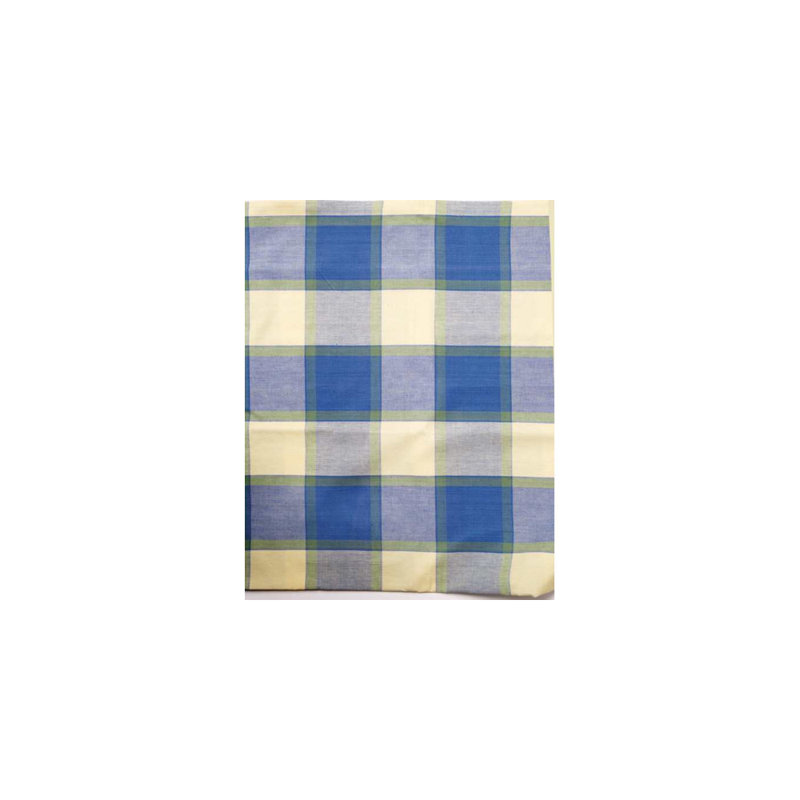 Manno Cotton Room Darkening Curtain Single Panel