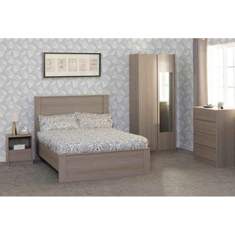 Seja Piece Bedroom Set